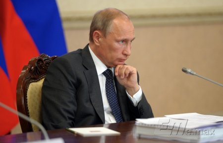 Путин: новая версия бюджета сверстана из расчета цены на нефть $50 за баррель