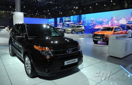 Ford до 31 марта снижает цены на модельный ряд в России
