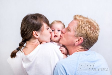 Отцовские гены влиятельнее материнских