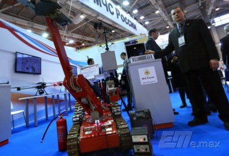 В России будет создан Единый центр робототехники