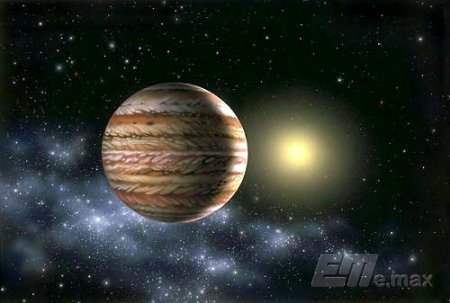Астрономы: миграция Юпитера повлияла на формирование Солнечной системы