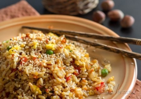 Найден способ приготовления риса, вдвое уменьшающий его калорийность