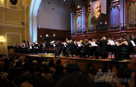 На предварительные прослушивания конкурса Чайковского допущены 239 музыкантов
