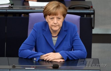Меркель пообещала сделать все необходимое для сохранения Греции в еврозоне