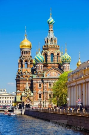 Собор Санкт-Петербурга вошел в топ лучших достопримечательностей мира