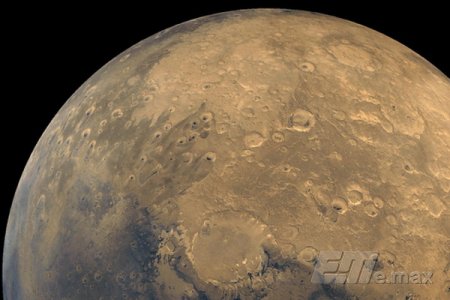 Ученые предположили, что в древности Марс был ледяной планетой
