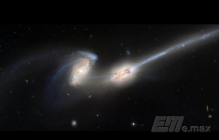 Астрономы обнаружили более 800 темных галактик в созвездии Волосы Вероники