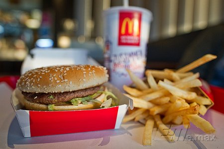 McDonald's перешел на Wi-Fi по паспорту