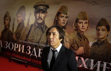 Китай приобрел права на российский фильм