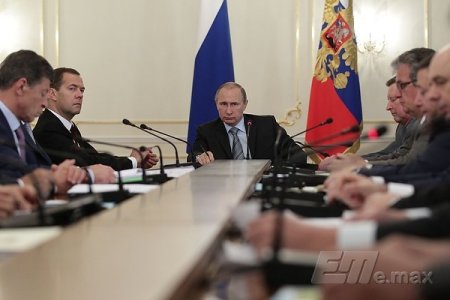 Владимир Путин разрешил уничтожать санкционные продукты