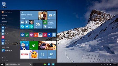 Windows 10 стала официально доступна в России