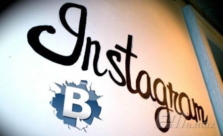 Соцсеть «ВКонтакте» отключила ссылки на Instagram