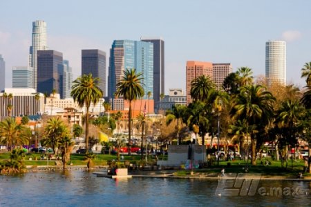 Лос-Анджелес может принять Олимпиаду-2024