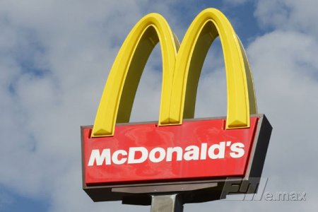 McDonald's завоевывает Сибирь