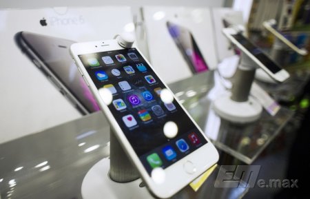 Apple отзывает партию смартфонов iPhone 6 Plus из-за неполадок с камерой