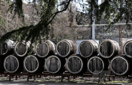 Союз виноделов России выступает против резкого запрета на импорт виноматериала