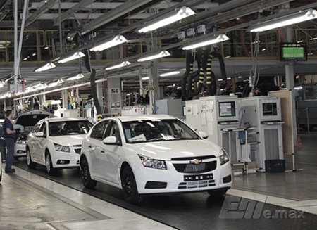 РБК: Opel и Chevrolet уйдут с российского рынка в октябре