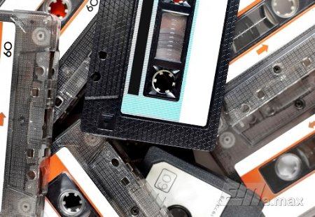 Аудиокассеты вновь набирают популярность
