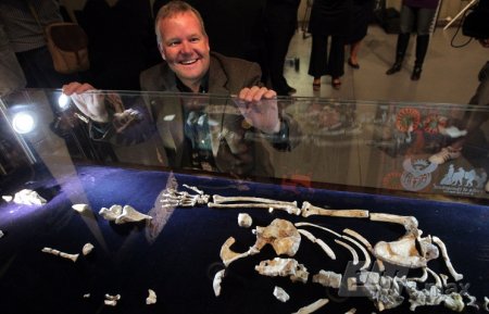 Археологи нашли в ЮАР останки неизвестного вида предков современного человека