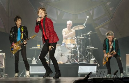 The Rolling Stones планируют приступить к записи нового альбома в 2016 году