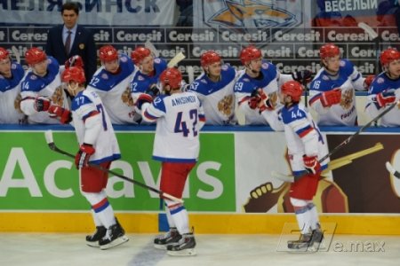 НХЛ предложит Москве подать заявку на проведение Кубка мира