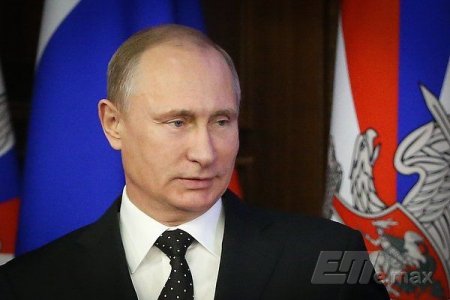 Путин: Решить кризис в Сирии можно лишь укрепляя легитимную власть
