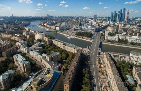 В Москве установлен новый температурный рекорд дня