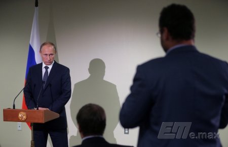 Путин не уверен, что будет баллотироваться на пост президента России в 2018 году