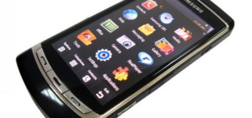 Обзор мобильного телефона Samsung Omnia HD i8910