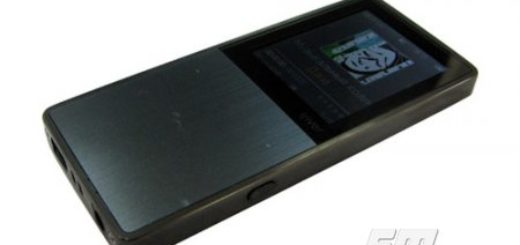 Обзор MP3-плеера iriver E50