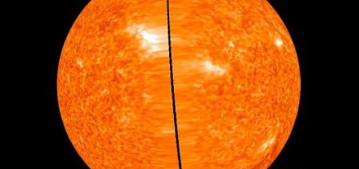 Астрономы впервые получили снимок всего Солнца
