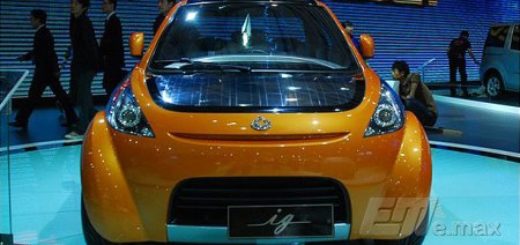 Китайцы готовят самое дешевое авто в мире