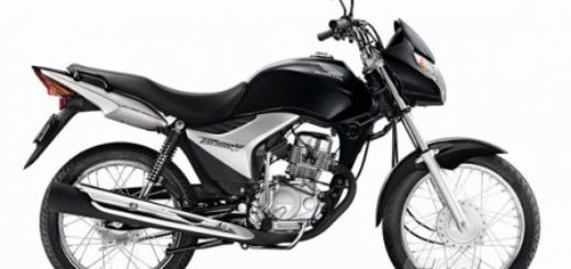 Honda представила новый мотоцикл
