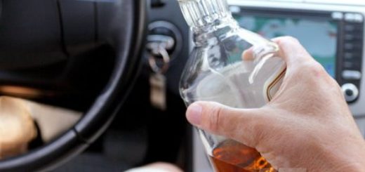 Пьяный водитель - угроза общества