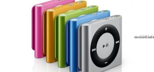 iPod Shuffle 2010 года
